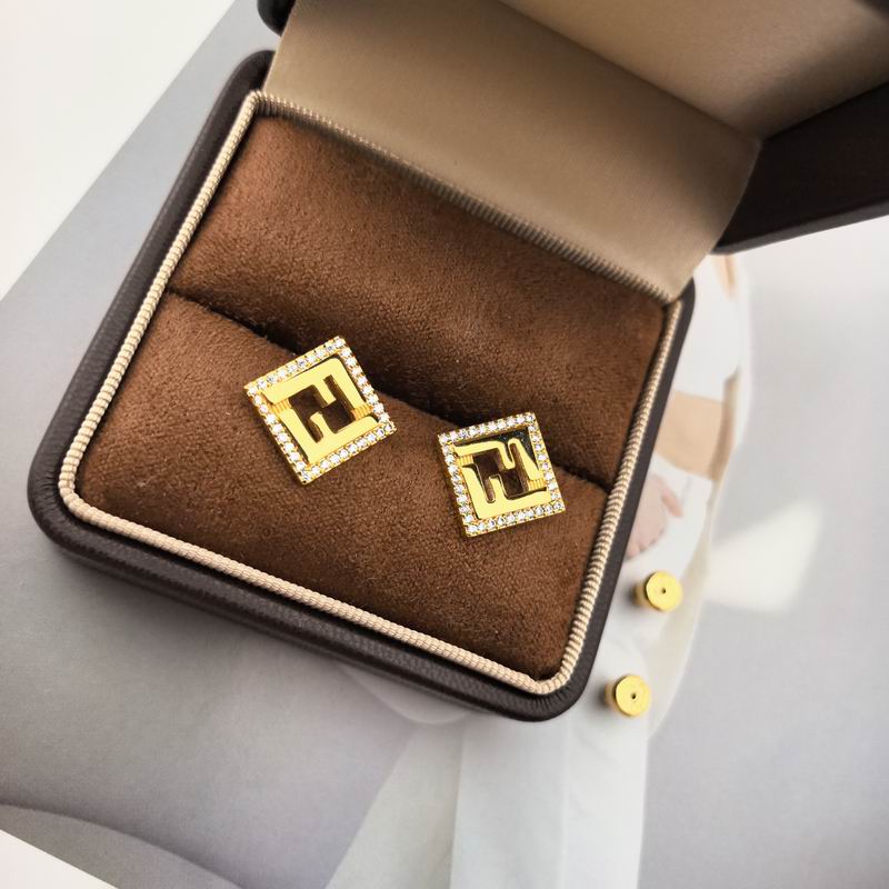 Fendi earring 04yxh55